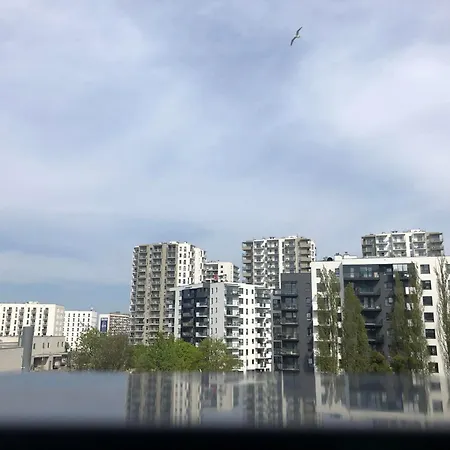 Sands Przymorze Apartments Danzig Exterior foto