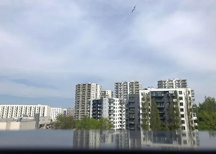 Sands Przymorze Apartments